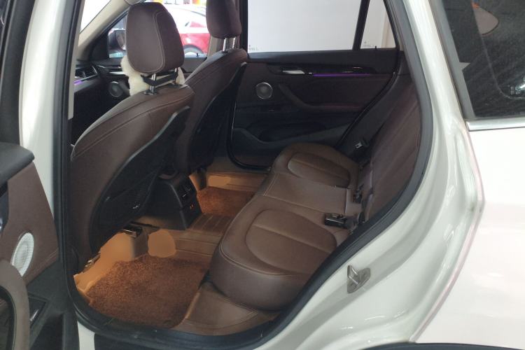 Used BMW X1 2022 sDrive25Li Leading Model
