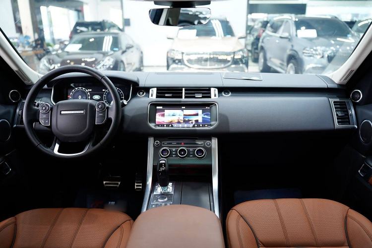 Used Land Rover Range Rover Sport 2017 3.0 SC V6 HSE DYNAMIC
