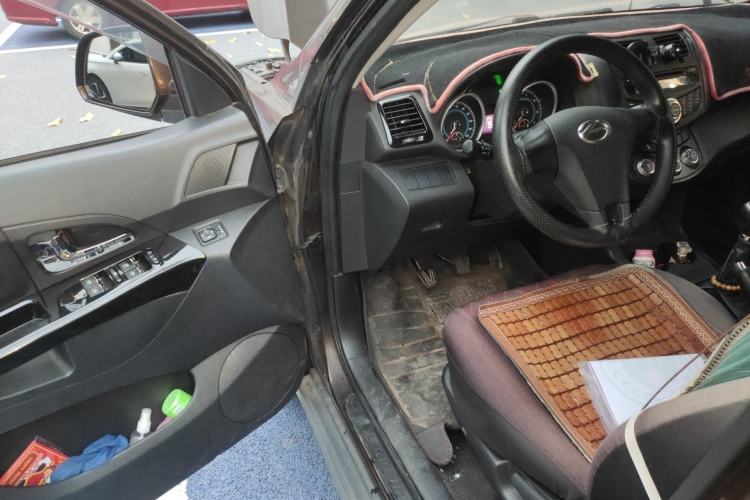 Used Land X5 2016 Plus 1.5T Manual Adventure Edition
