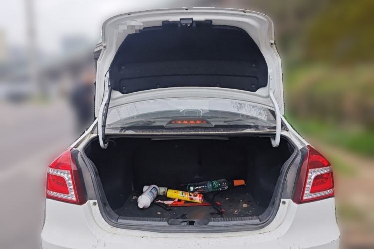 Used Geely Auto Diamond 2016 1.5L Manual Elite Edition
