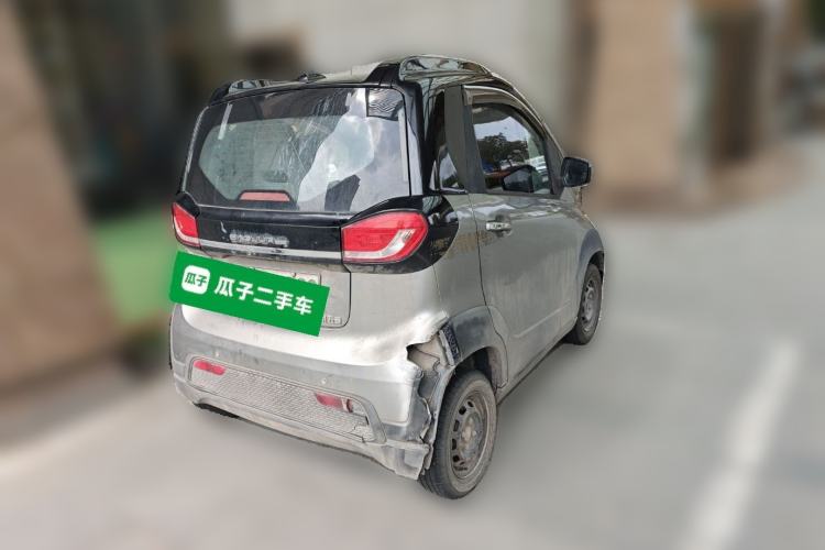 Used Baojun E100 2019 250KM Smart Drive Edition
