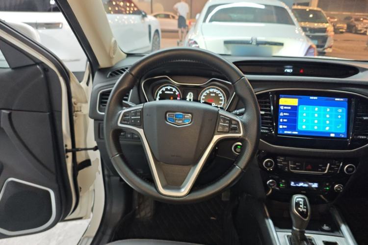 Used Geely Auto Vision X6 2016 1.3T CVT Luxury Model