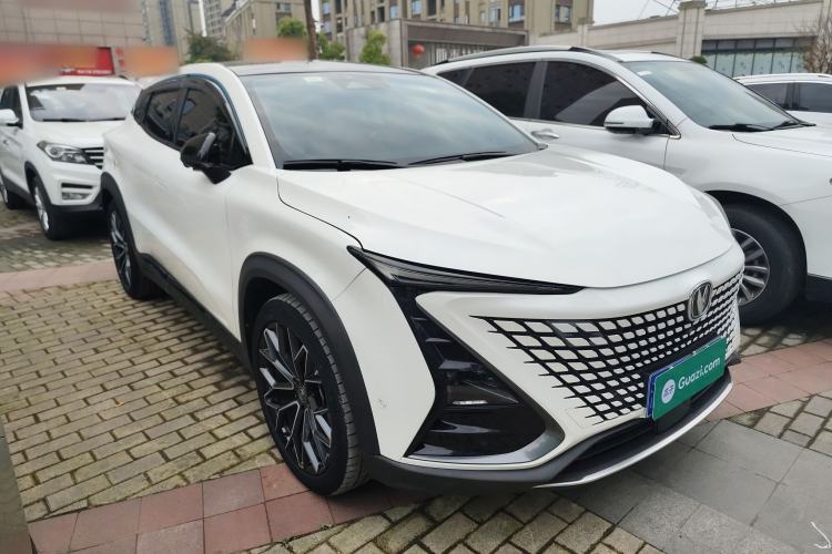 Used CHANGAN UNI-T 2022 1.5T Flagship Edition