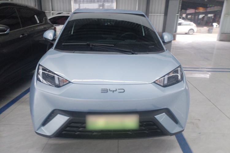 Used BYD Seagull 2024 Honor Edition 305km Dynamic Version Front