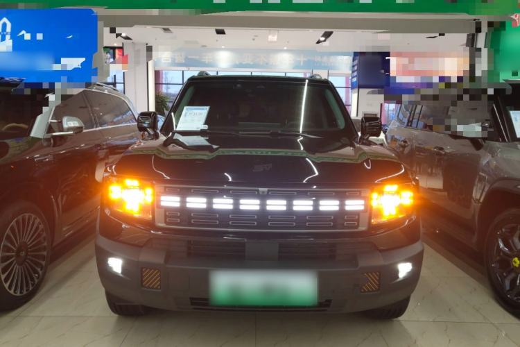 Used JETOUR Shanhai Shanhai T1 2025 Model 150km Discovery