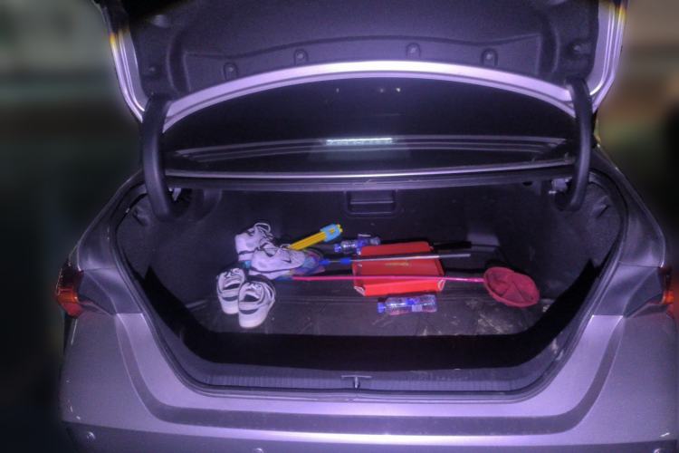 Used Toyota Avalon 2022 2.0L Ambition Edition Trunk