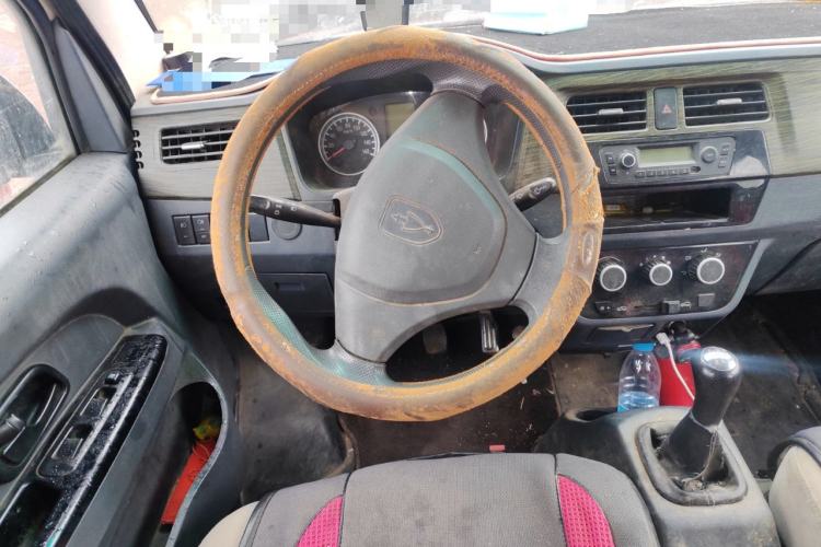 Used Jinbei Hiace X30 
