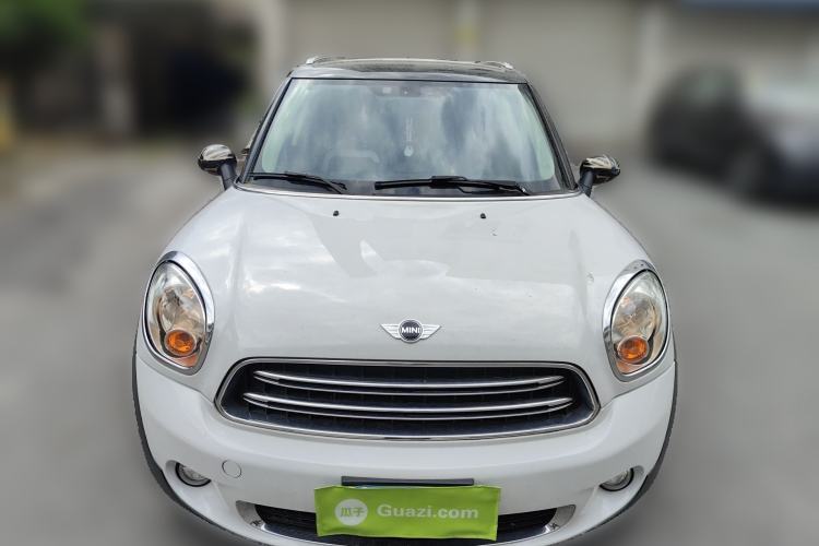 Used MINI Countryman 2014 1.6L COOPER Fun Front
