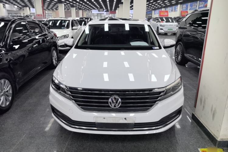 Used Volkswagen Lavida 2018 1.5L Automatic Comfort Edition China V Standard Front