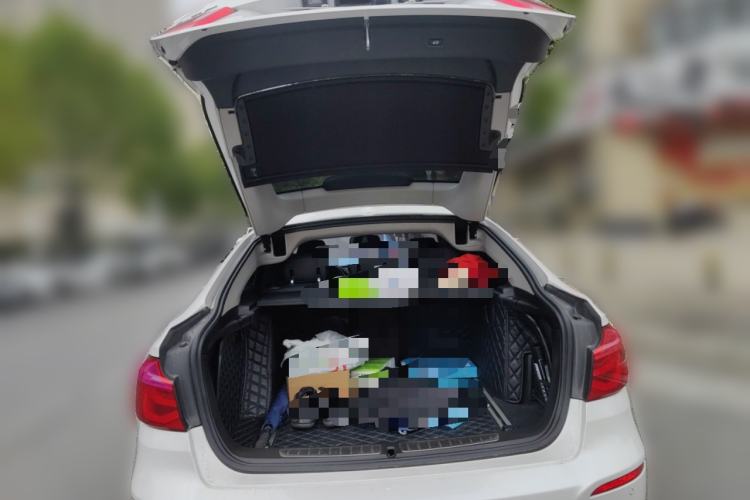 Used BMW 3 Series GT 2017 320i Sport Edition
