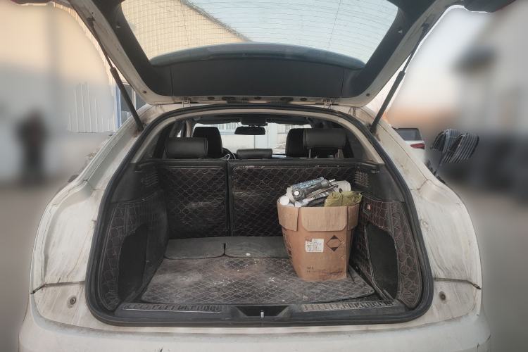 Used Zotye SR7 2016 1.5T Manual Cube Heart Edition China V Standard
