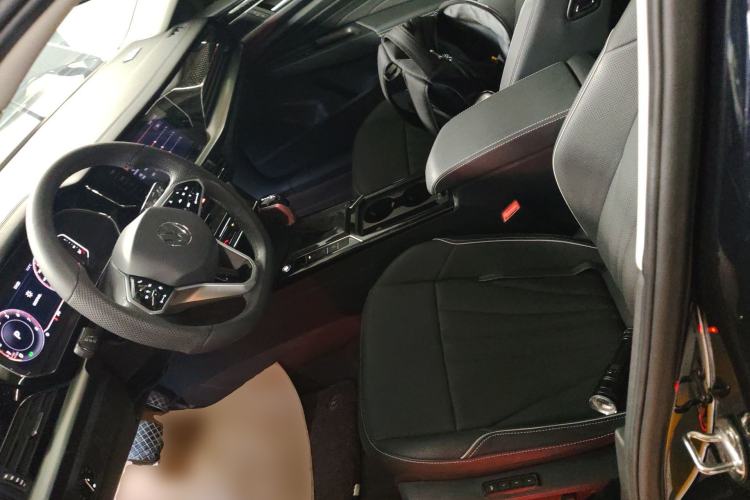 Used Volkswagen Passat 2024 380TSI Dragon Edition Left Front Seat