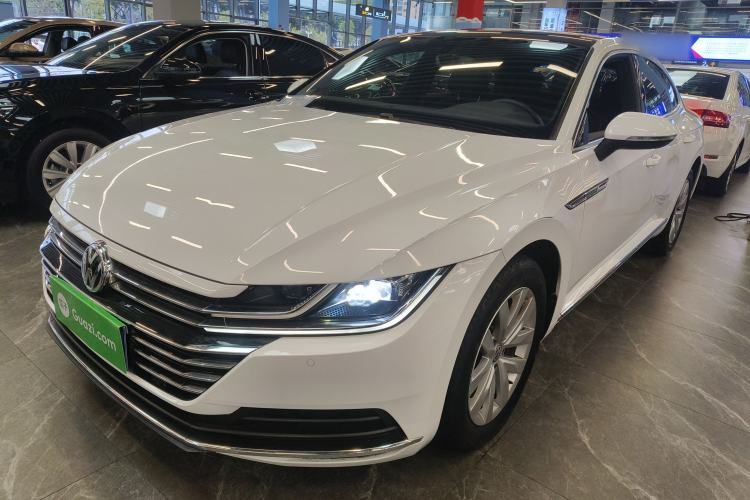 Used Volkswagen FAW-Volkswagen CC 2019 330TSI Huayan Edition China V Standard