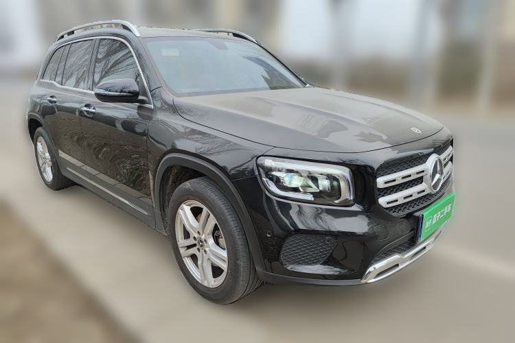 Used Mercedes-Benz GLB 2021 GLB 200 Dynamic Edition