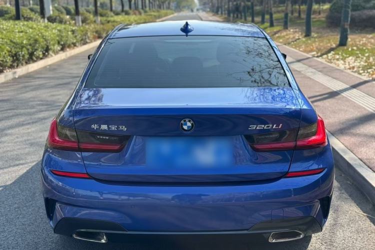 Used BMW 3 Series 2021 Facelifted 320Li M Sport Package