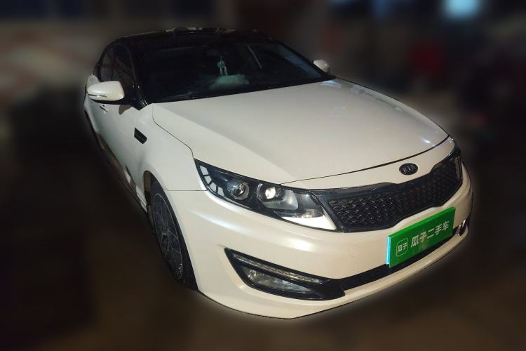 Used Kia K5 2011 2.0L Automatic GLS
