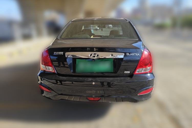 Used Hyundai Elantra 2011 1.6L Manual Comfort Version
