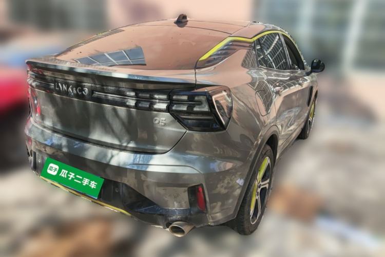 Used Lynk & Co 05 2020 2.0TD Two-Wheel Drive Zhaoyang Plus
