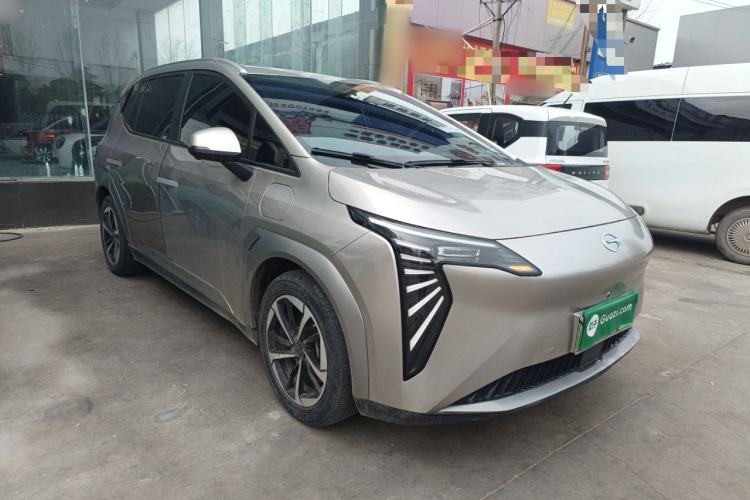 Used AION Y 2023 Plus 510 Smart Edition
