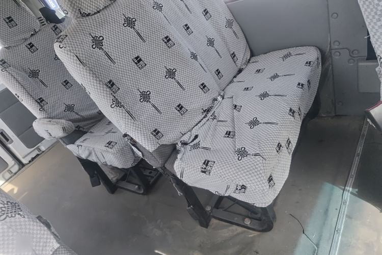Used Iveco Daily  Left Rear Seat