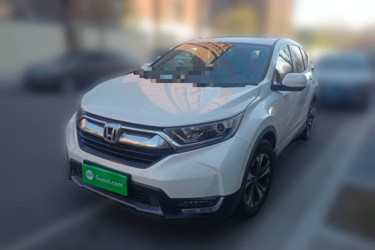 Used Honda CR-V 2019 Brilliant Edition Plus 240TURBO CVT Two-Wheel Drive Fashion Version China VI Emission Standard