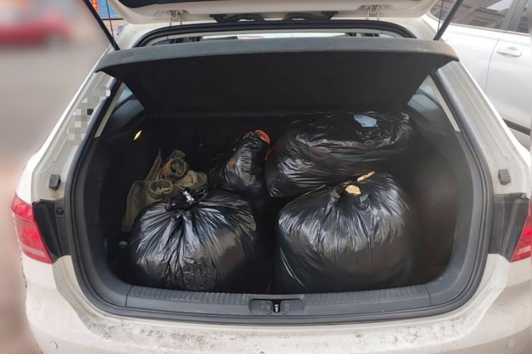 Used Volkswagen Gran Lavida 2013 1.6L Automatic Fashion Model
