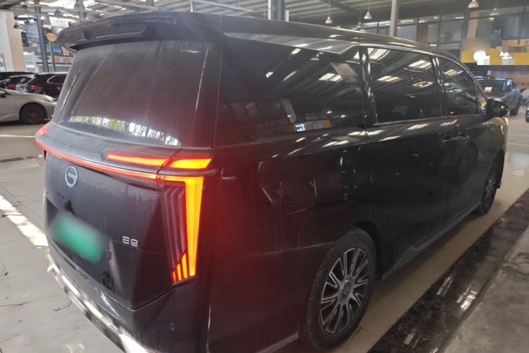 Used GAC Trumpchi E9 2023 E9 MAX
