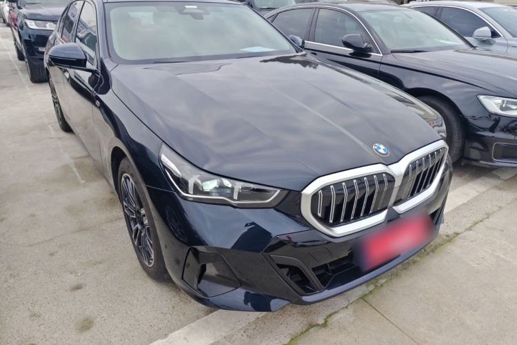Used BMW 5 Series 2024 525i M Sport Package