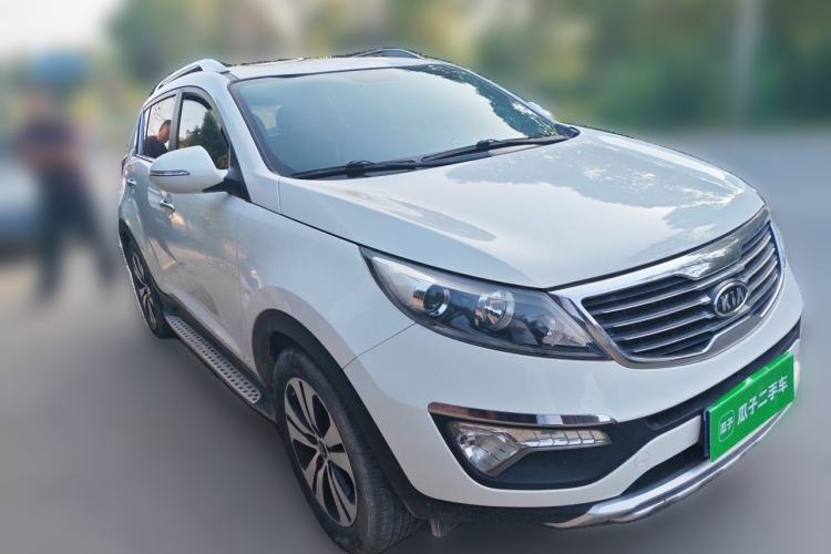 Used Kia Sportage R 2014 2.0L Automatic Two-Wheel Drive DLX
