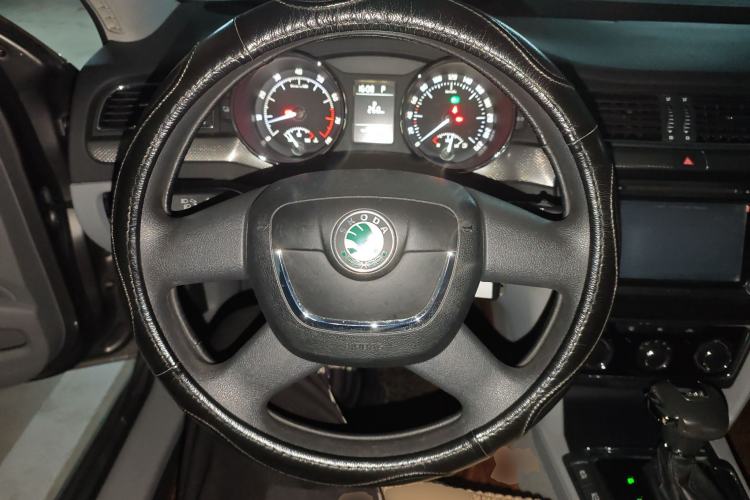 Used Skoda Superb 2012 1.4TSI DSG Zhiya Edition