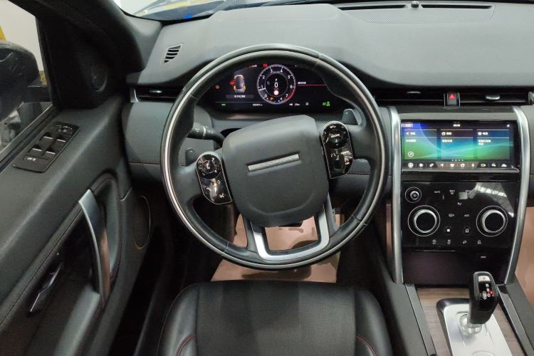 Used Land Rover Discovery Sport 2020 249 PS R-Dynamic Performance Edition Steering Wheel