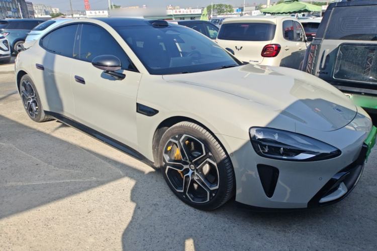 Used Xiaomi Auto SU7 2024 Rear-Drive Ultra-Long Range Advanced Pro-Level Intelligent Driving Version