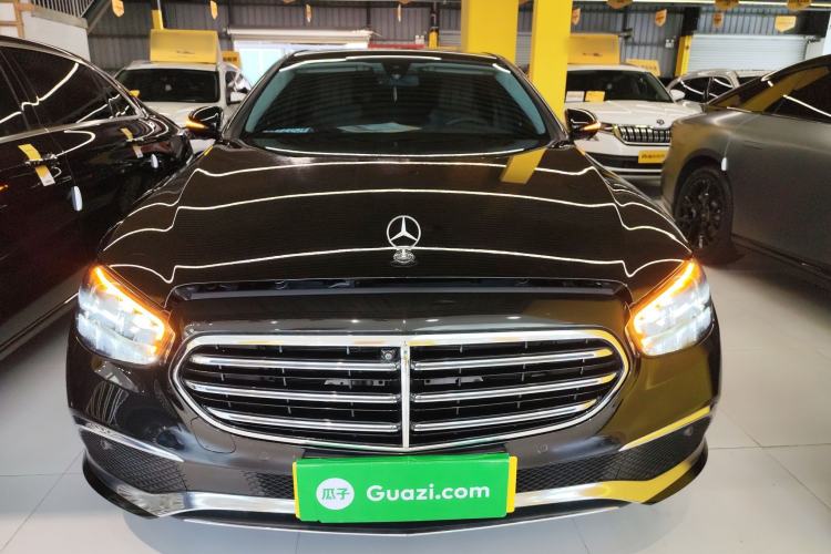 Used Mercedes-Benz E-Class 2022 E 300 L Luxury Model