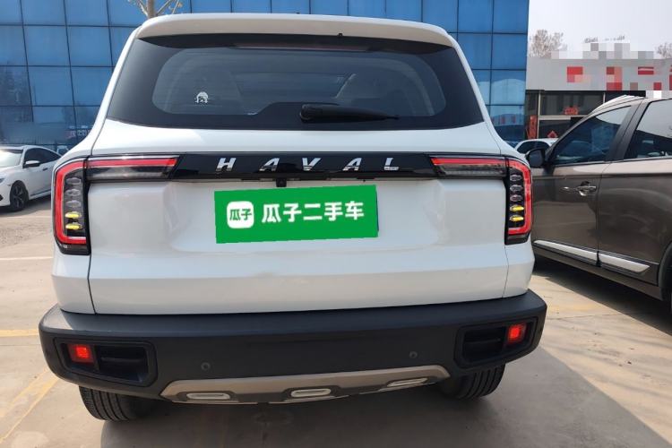 Used Haval DARGO 2021 1.5T DCT Two-Wheel Drive Labrador Edition