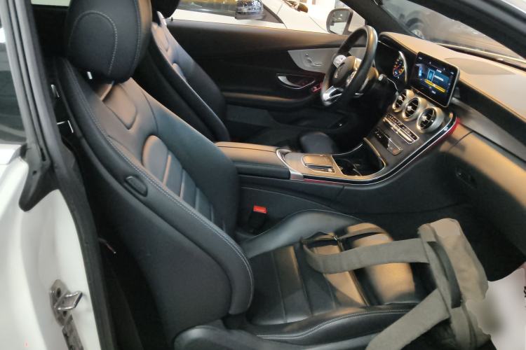Used Mercedes-Benz C-Class 2019 C 260 Coupe