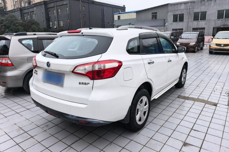 Used Venucia T70 2016 1.6L Manual Ruixing Edition