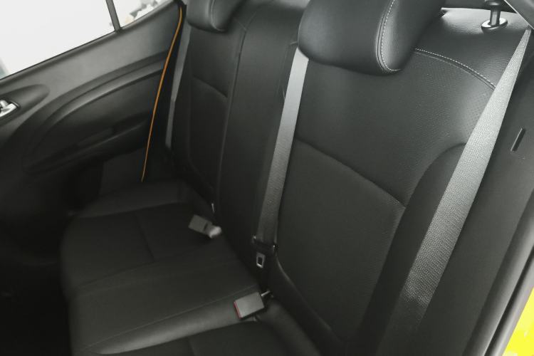 Used Kia kx1 Stonic 2021 1.4L CVT Sunroof Model Left Rear Seat