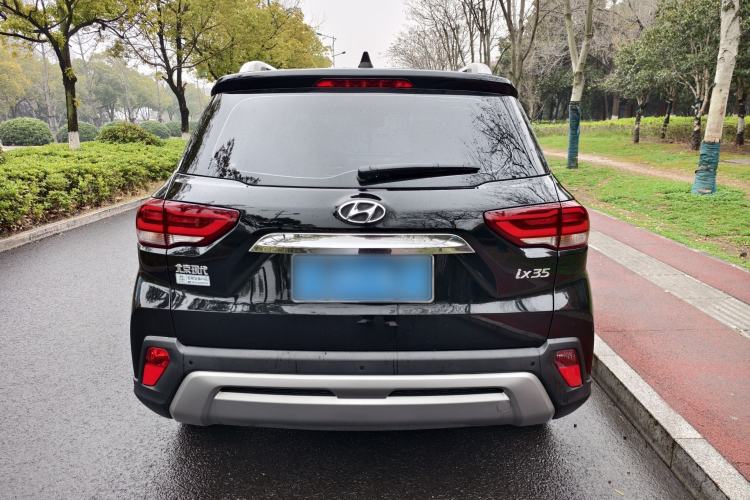 Used Hyundai ix35 2018 2.0L Automatic 2WD Zhiyong·Changxiang Edition