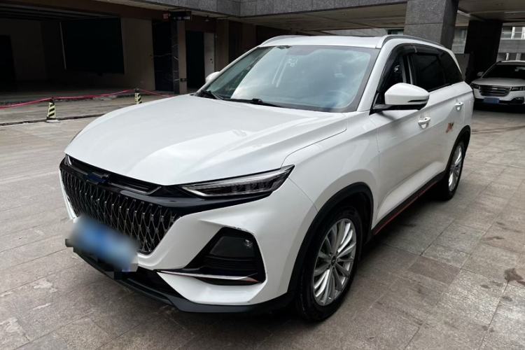 Used Oshan X7 PLUS 2022 1.5T Blue Whale Edition Automatic Prestige Version