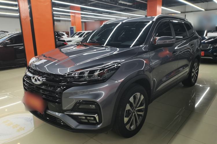 Used Chery Tiggo 8 2024 Honor Edition 230TCI Manual Advanced Version 7-Seater