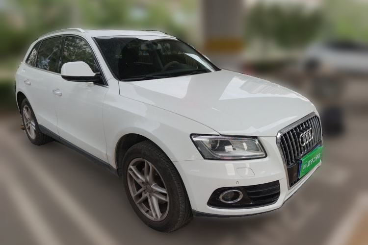 Used Audi Q5 2017 40 TFSI Technology Edition
