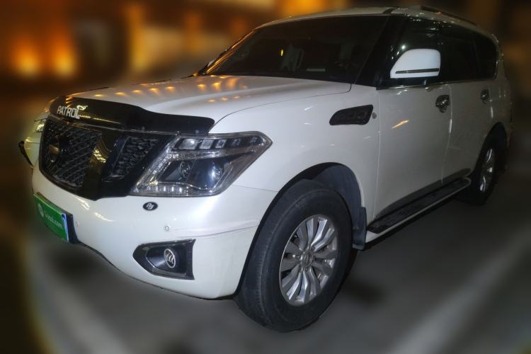 Used Nissan Patrol