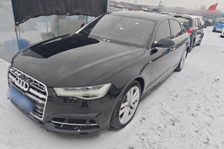 Used Audi A6L 2018 30th Anniversary Edition 45 TFSI quattro Sport model