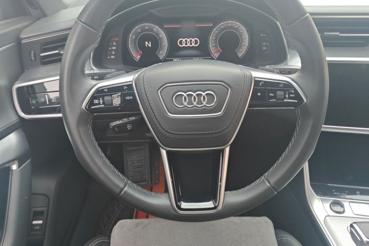 Used Audi A6L 2024 40 TFSI Luxury Dynamic Edition
