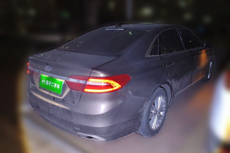 Used Ford Taurus 2017 EcoBoost 245 Fashion Edition