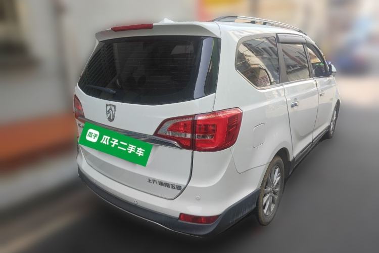 Used Baojun 730 2016 1.5T Manual Comfort Version 7 Seats
