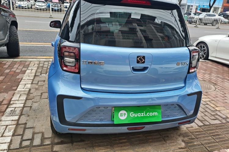 Used SOL E10X 2021 Jimei Edition 302km Fashionable Model