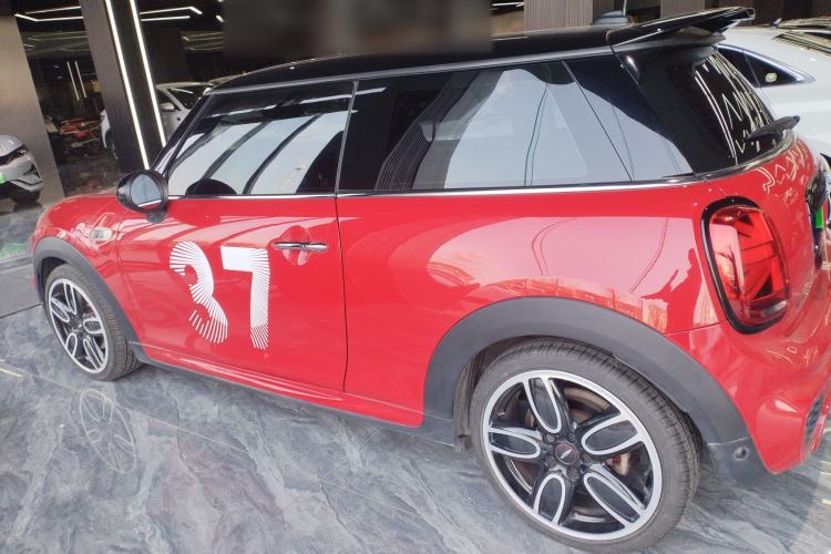 Used MINI MINI 2019 2.0T COOPER S Racing Driver