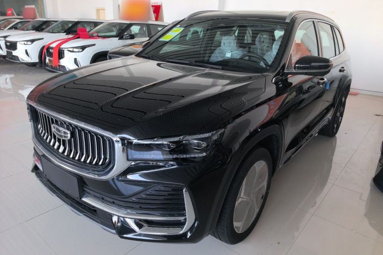 Used Geely Auto Monjaro L 2024 2.0TD DCT EVO Two-Wheel Drive Long-Range Version