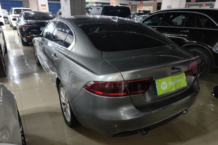 Used Jaguar XEL 2019 2.0T 200 PS Elite Edition